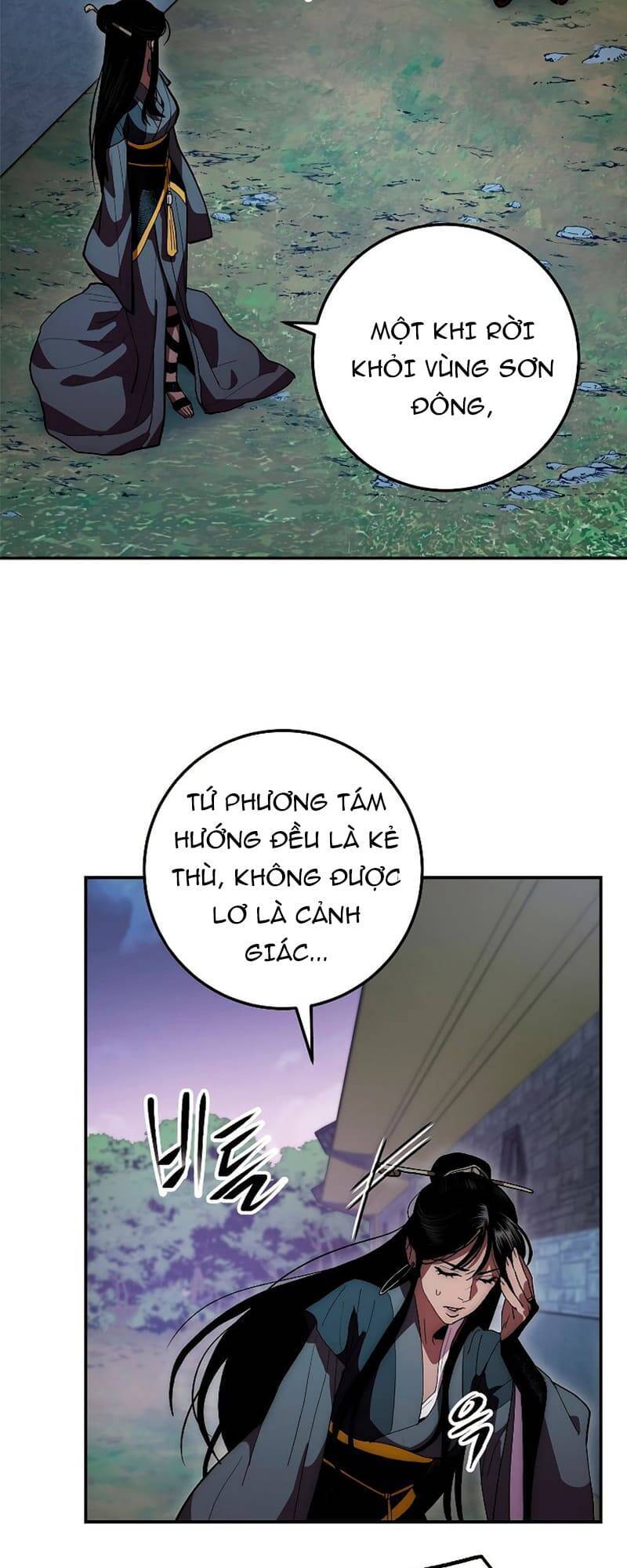 Huyền Thoại Diệt Thế Độc Long - Chapter 74 - Page 38