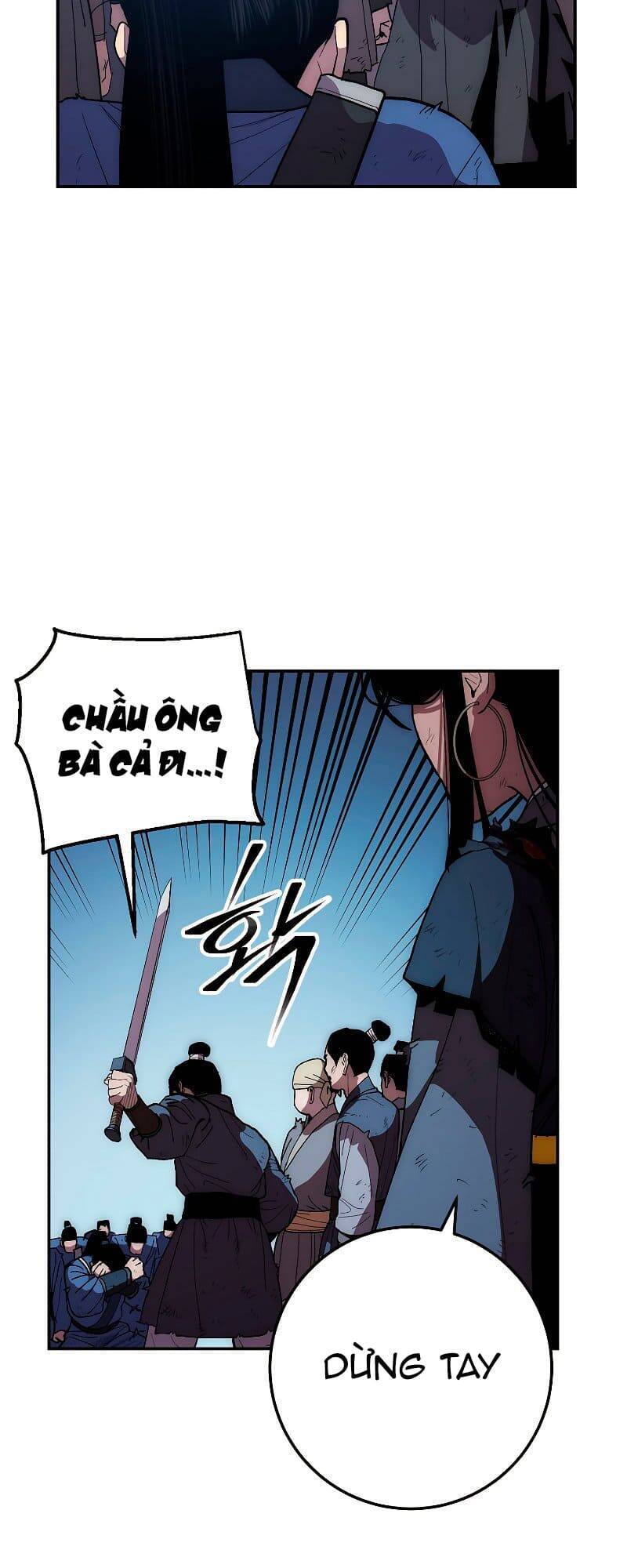 Huyền Thoại Diệt Thế Độc Long - Chapter 74 - Page 4