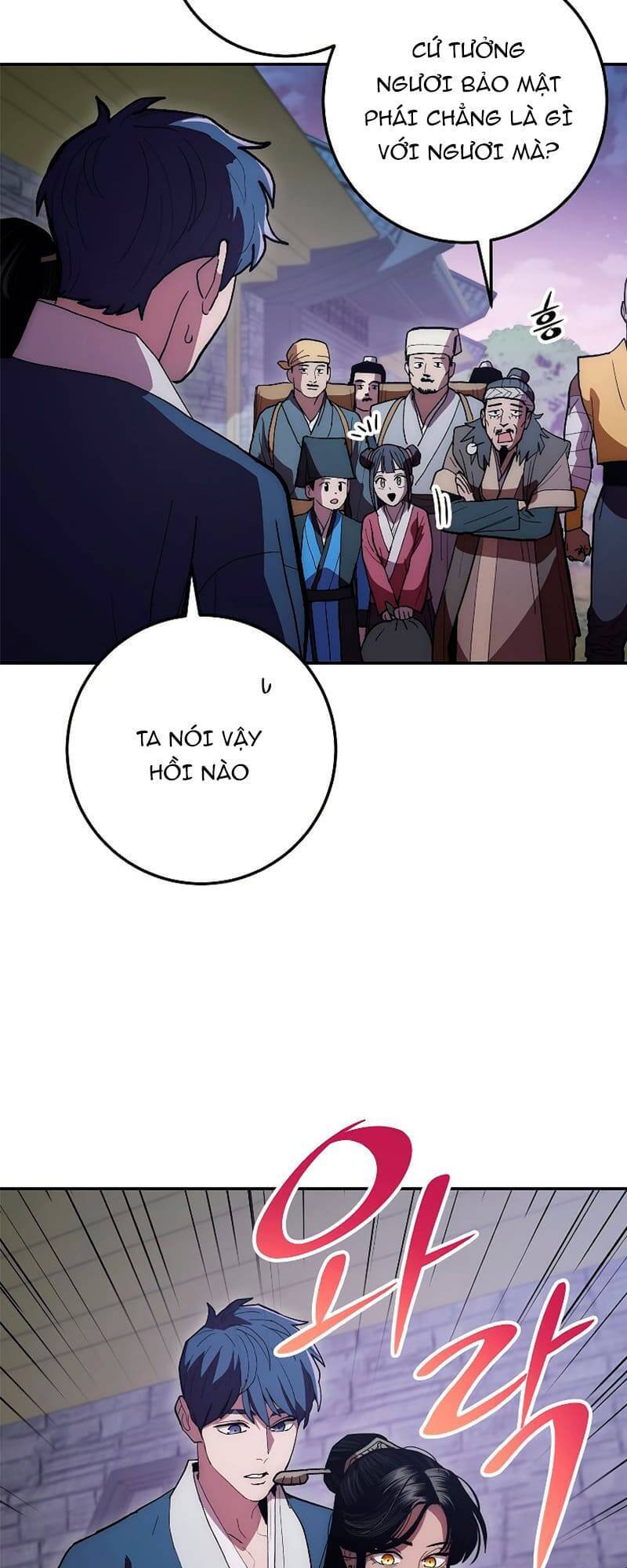 Huyền Thoại Diệt Thế Độc Long - Chapter 74 - Page 41