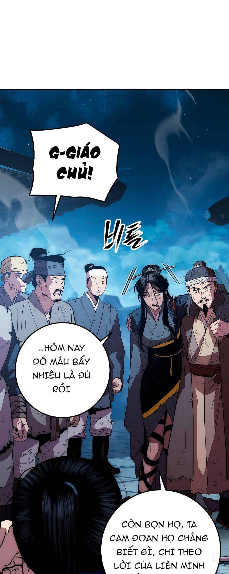 Huyền Thoại Diệt Thế Độc Long - Chapter 74 - Page 5