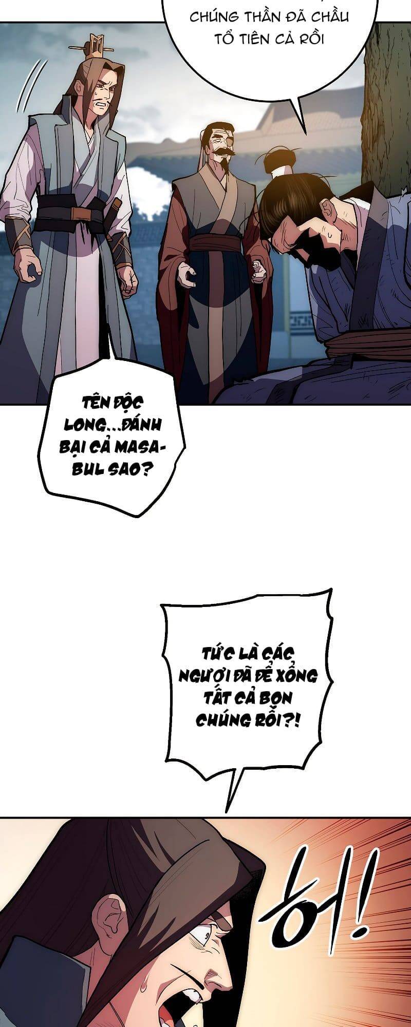 Huyền Thoại Diệt Thế Độc Long - Chapter 74 - Page 54