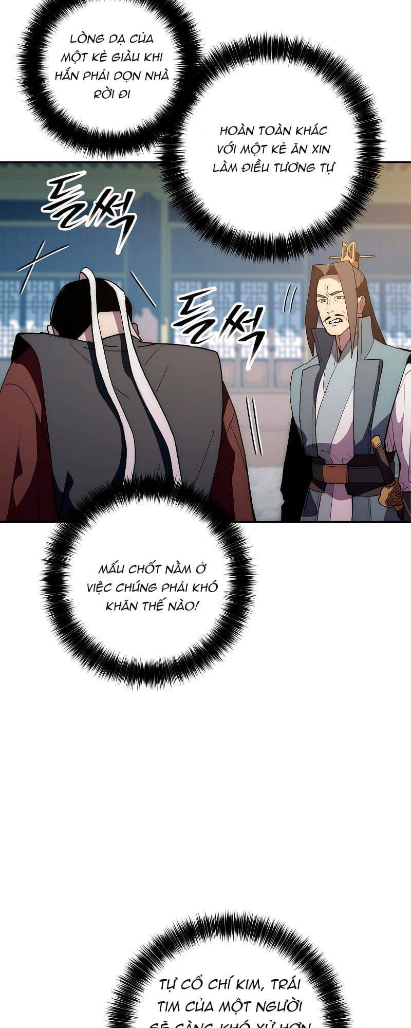 Huyền Thoại Diệt Thế Độc Long - Chapter 74 - Page 60