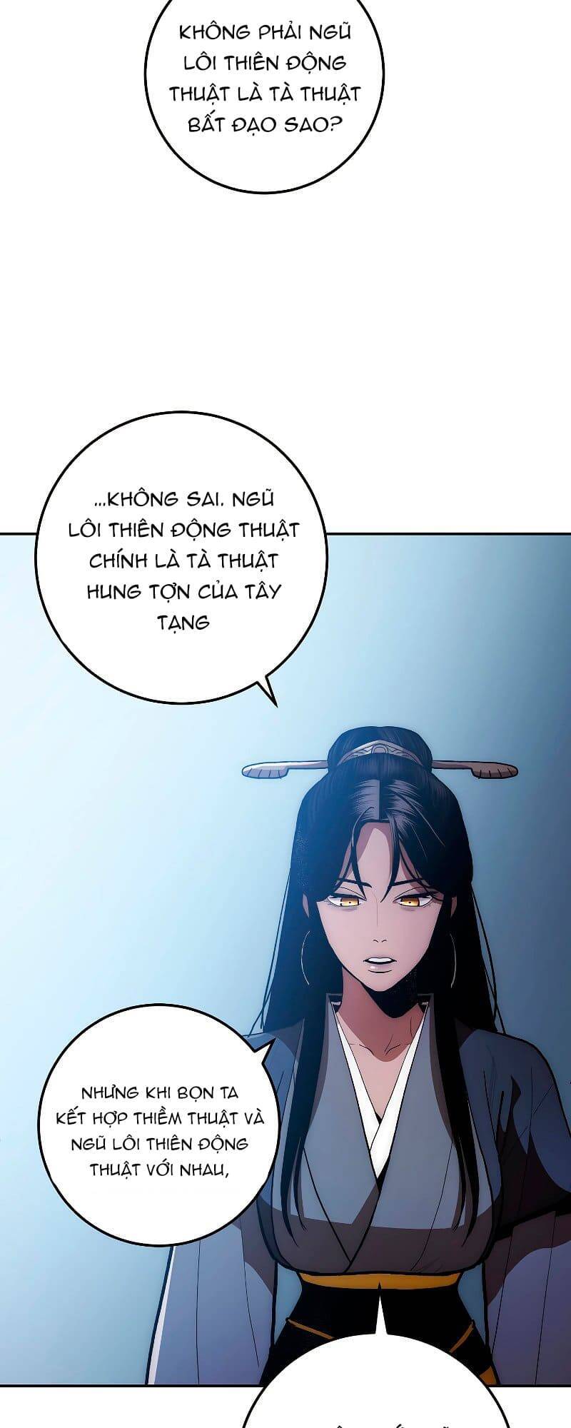 Huyền Thoại Diệt Thế Độc Long - Chapter 75 - Page 18
