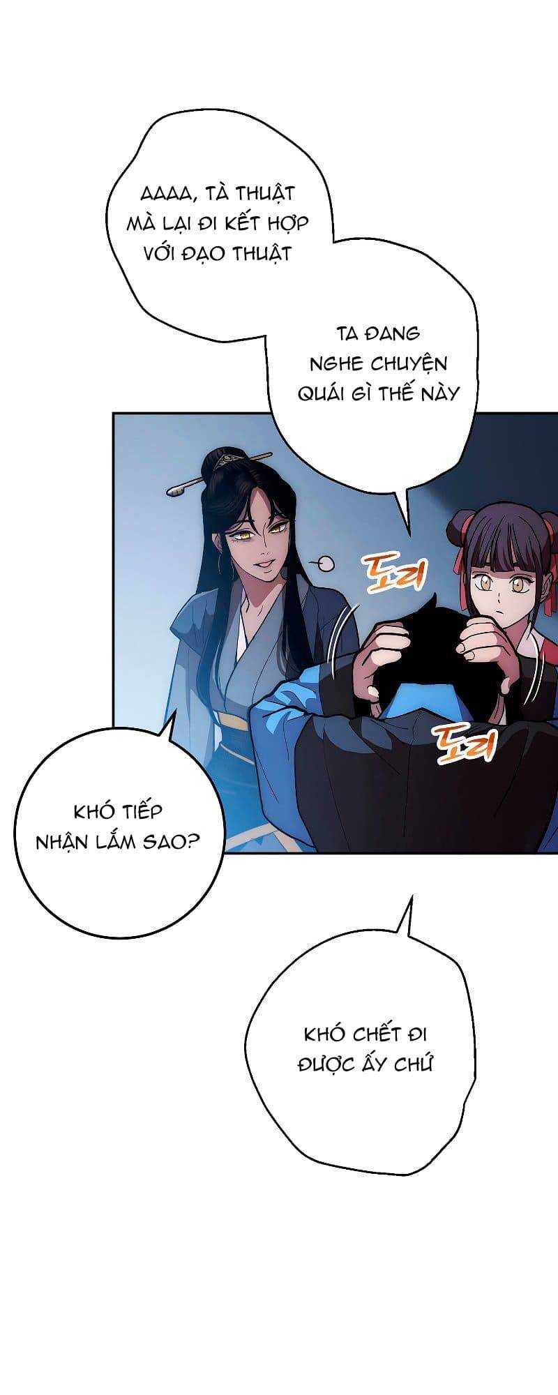 Huyền Thoại Diệt Thế Độc Long - Chapter 75 - Page 20