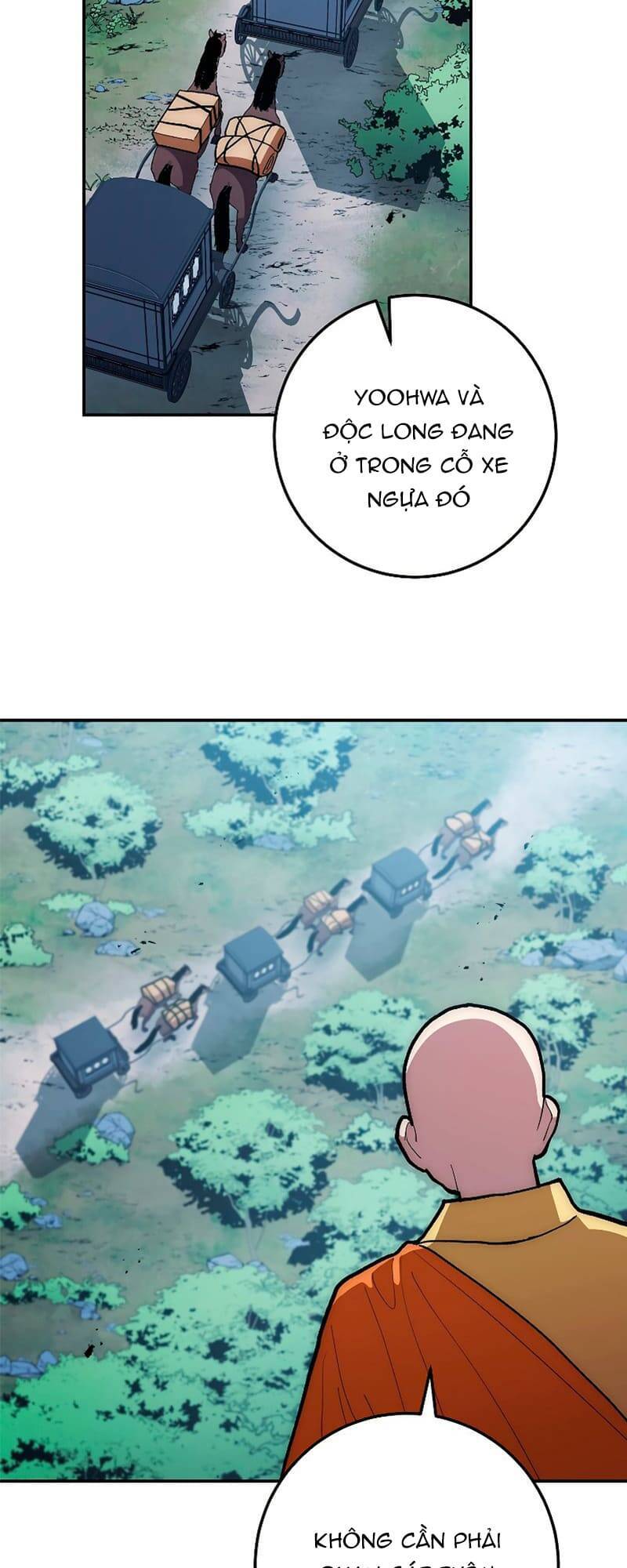 Huyền Thoại Diệt Thế Độc Long - Chapter 75 - Page 30