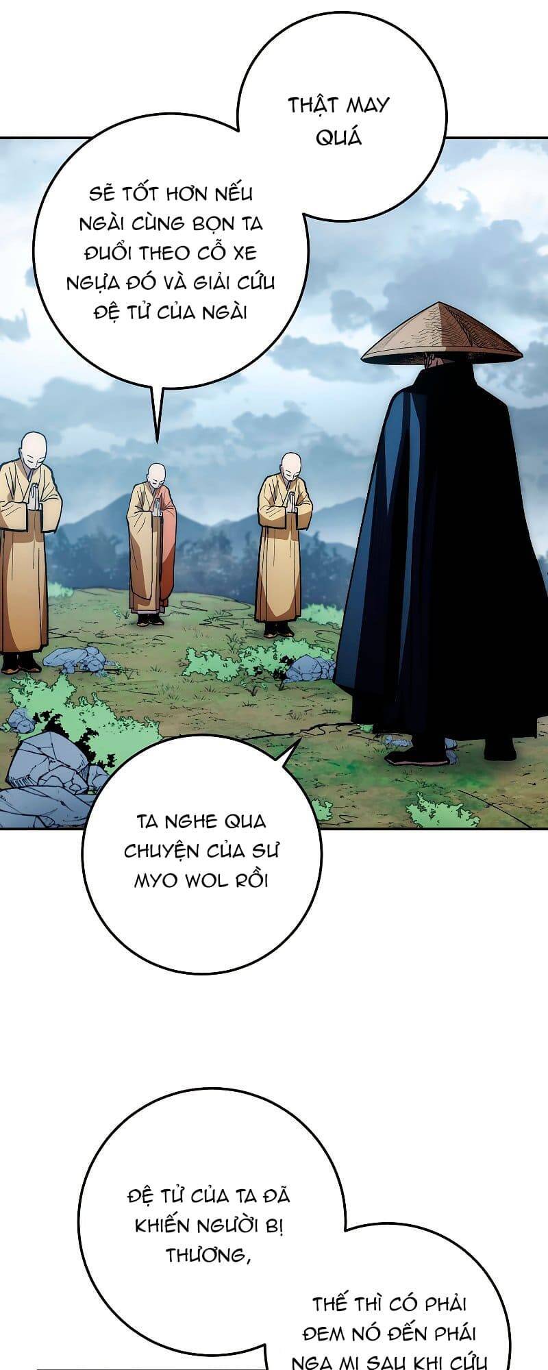 Huyền Thoại Diệt Thế Độc Long - Chapter 75 - Page 36