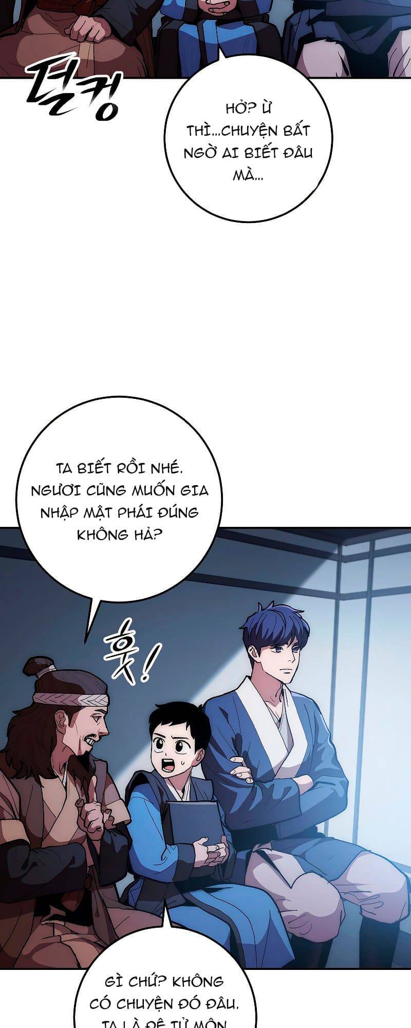 Huyền Thoại Diệt Thế Độc Long - Chapter 75 - Page 4