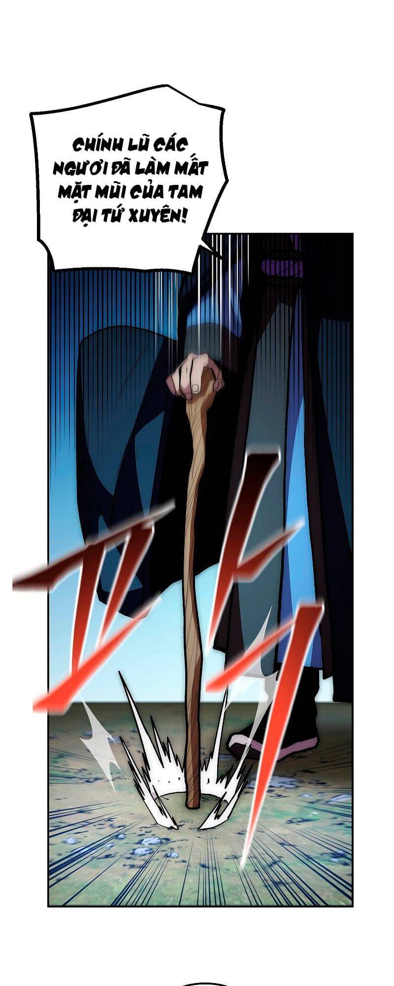 Huyền Thoại Diệt Thế Độc Long - Chapter 75 - Page 46