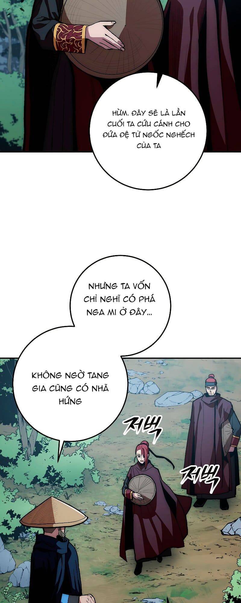 Huyền Thoại Diệt Thế Độc Long - Chapter 75 - Page 52