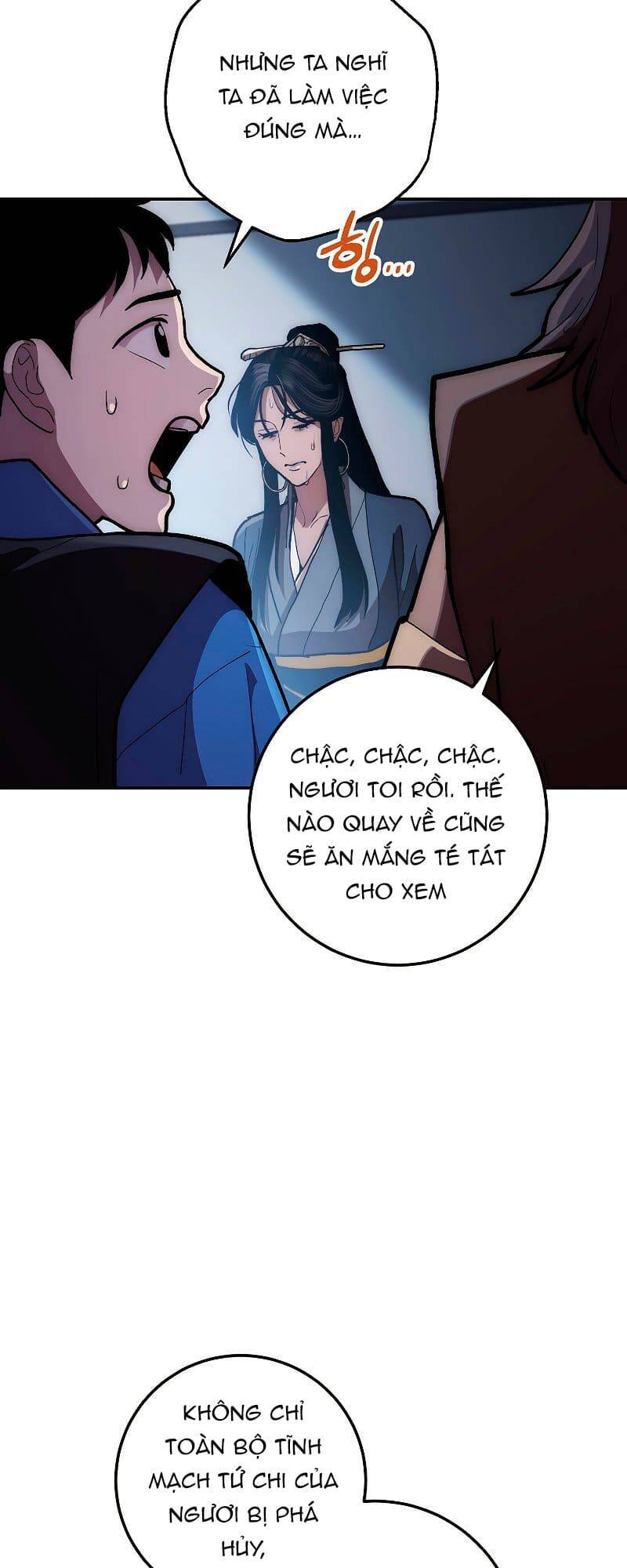 Huyền Thoại Diệt Thế Độc Long - Chapter 75 - Page 7