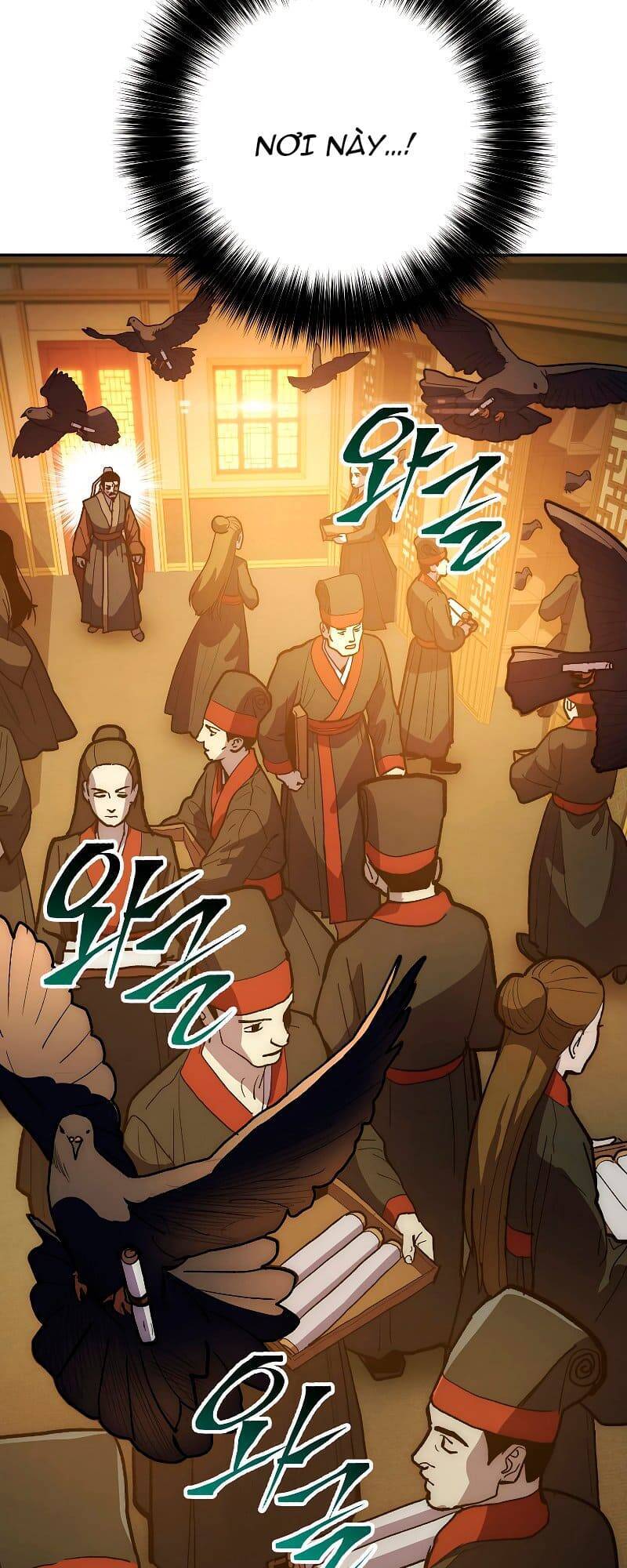 Huyền Thoại Diệt Thế Độc Long - Chapter 75 - Page 77