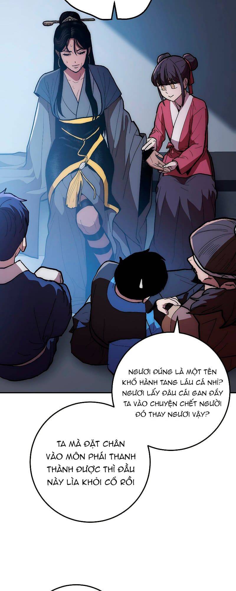 Huyền Thoại Diệt Thế Độc Long - Chapter 75 - Page 9