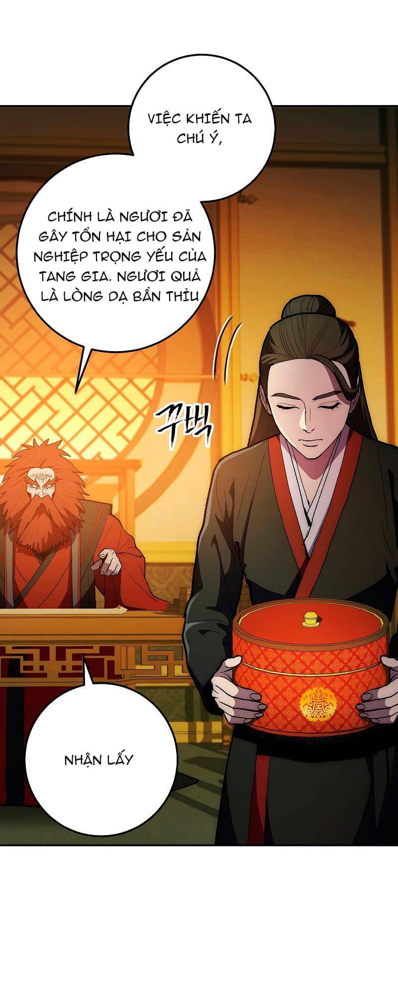 Huyền Thoại Diệt Thế Độc Long - Chapter 76 - Page 16