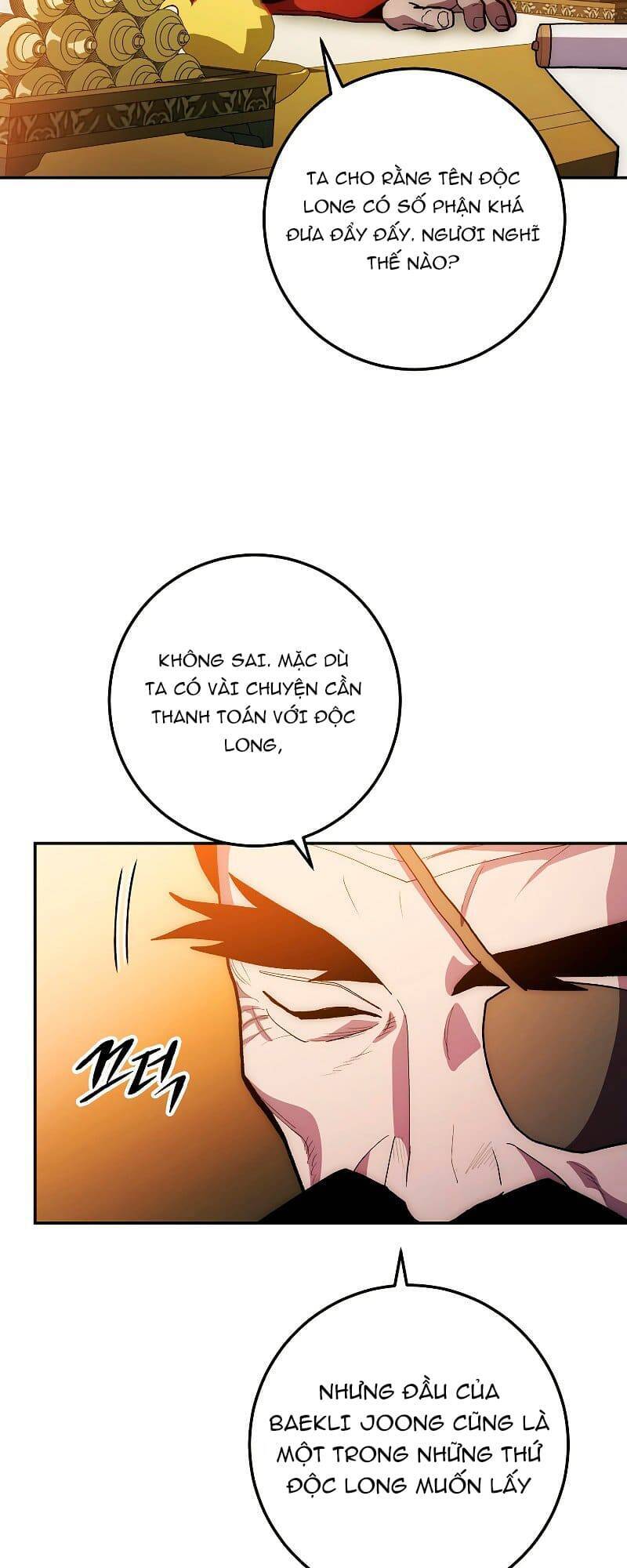 Huyền Thoại Diệt Thế Độc Long - Chapter 76 - Page 38