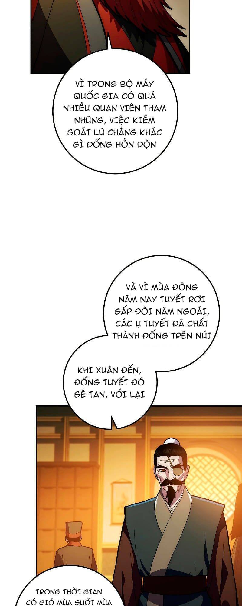 Huyền Thoại Diệt Thế Độc Long - Chapter 76 - Page 51