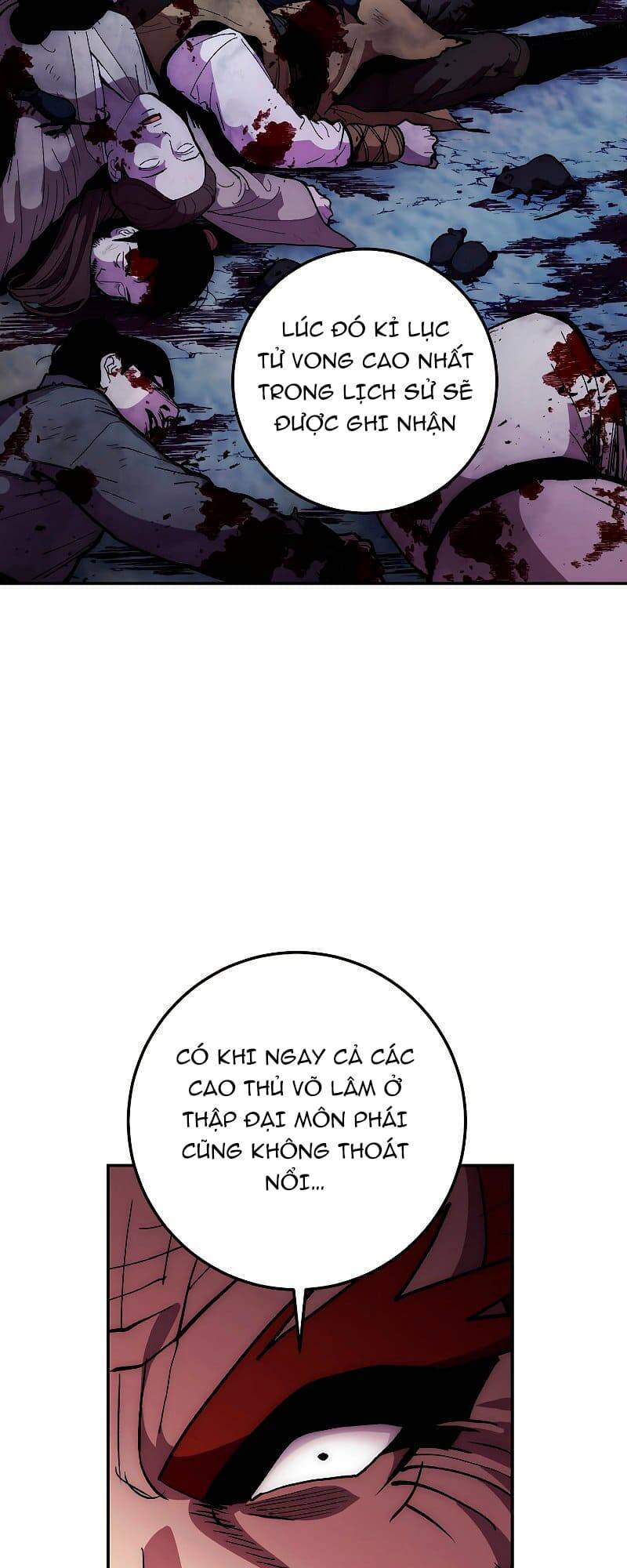 Huyền Thoại Diệt Thế Độc Long - Chapter 76 - Page 54