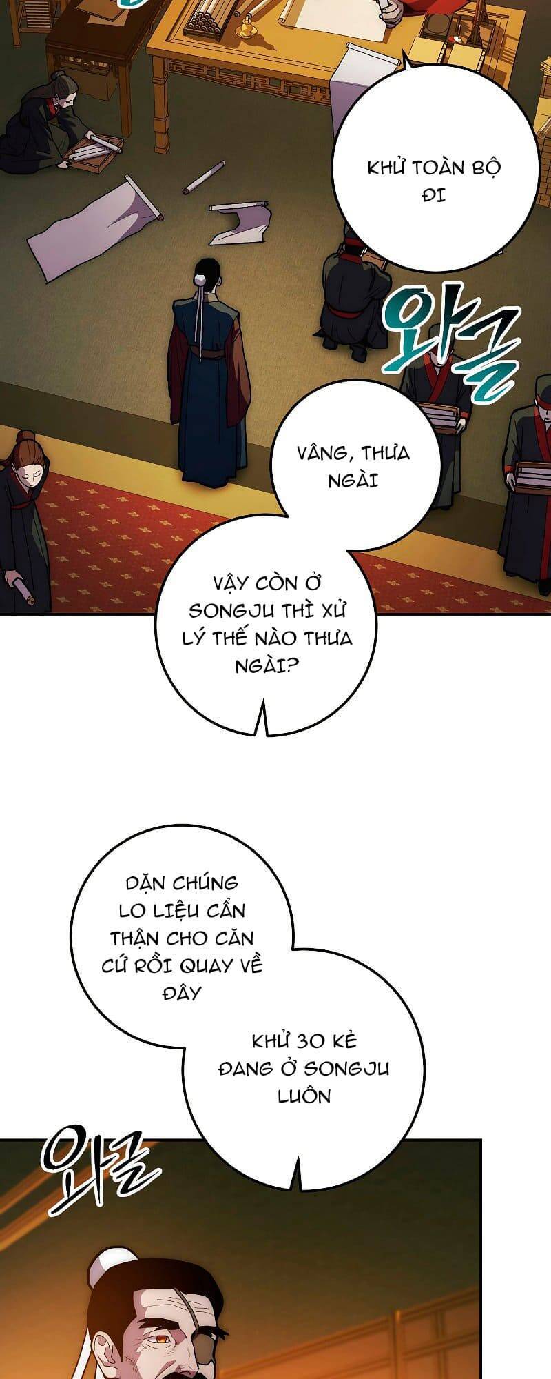 Huyền Thoại Diệt Thế Độc Long - Chapter 76 - Page 6