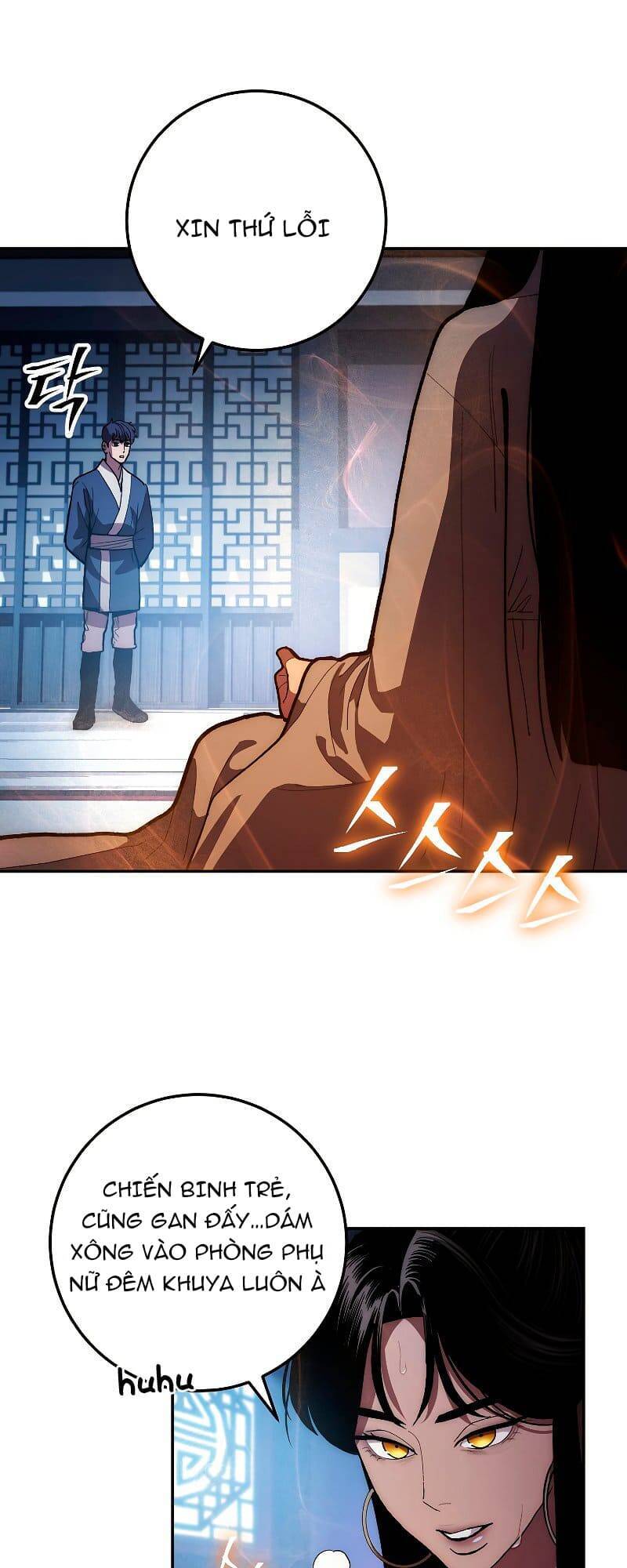 Huyền Thoại Diệt Thế Độc Long - Chapter 77 - Page 22