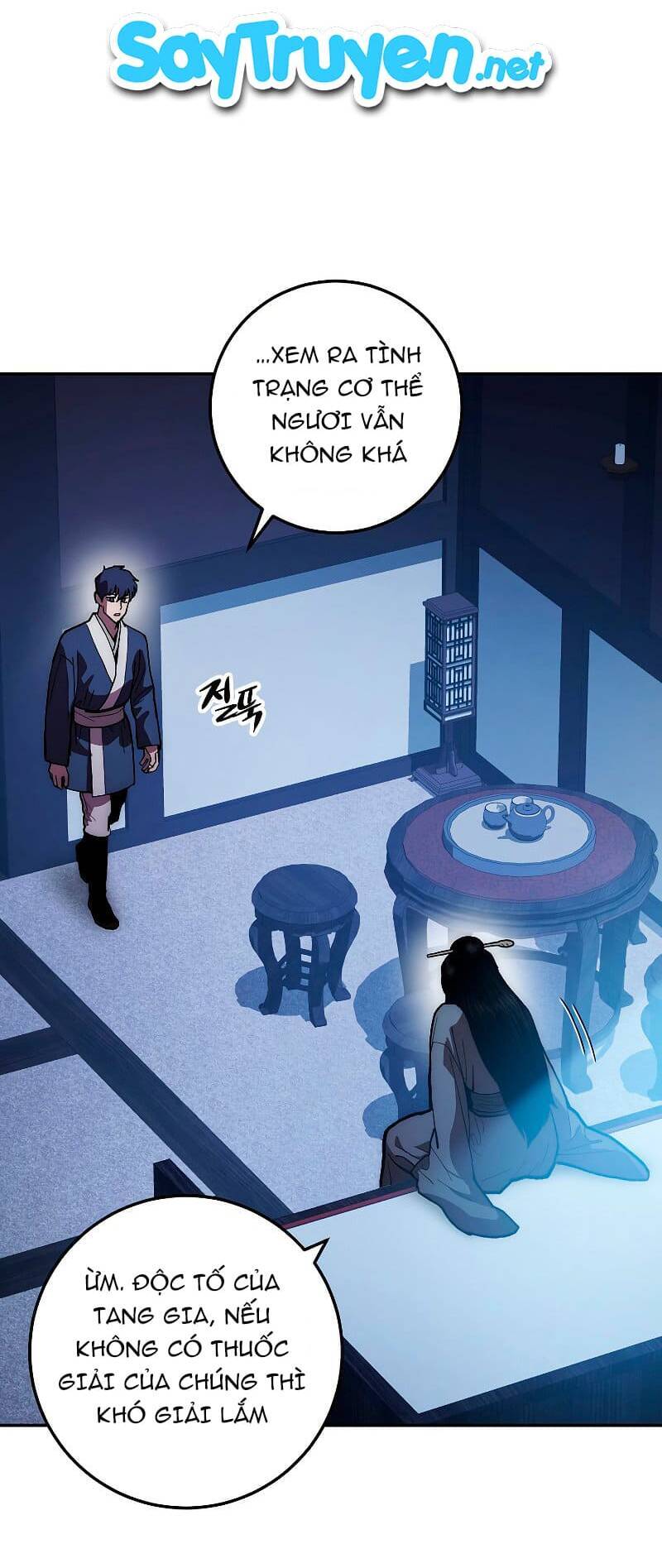 Huyền Thoại Diệt Thế Độc Long - Chapter 77 - Page 24