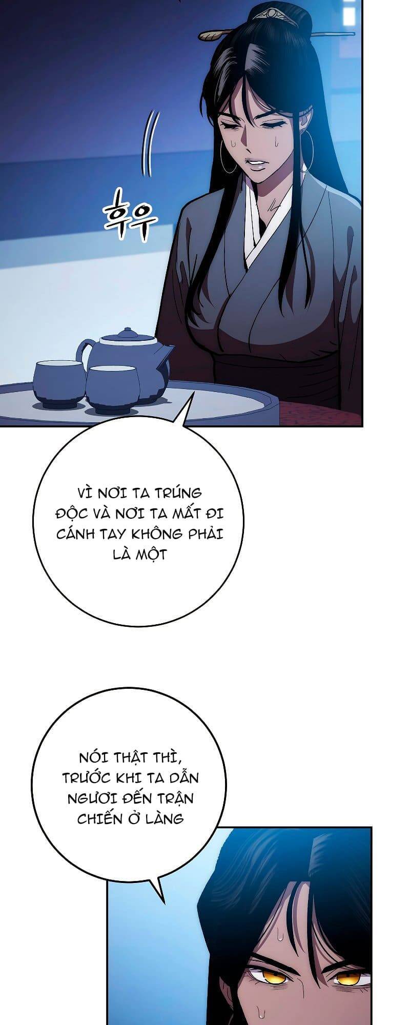 Huyền Thoại Diệt Thế Độc Long - Chapter 77 - Page 26