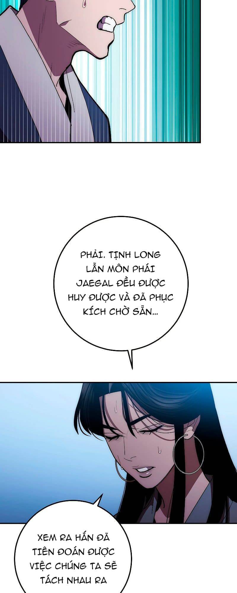 Huyền Thoại Diệt Thế Độc Long - Chapter 77 - Page 30