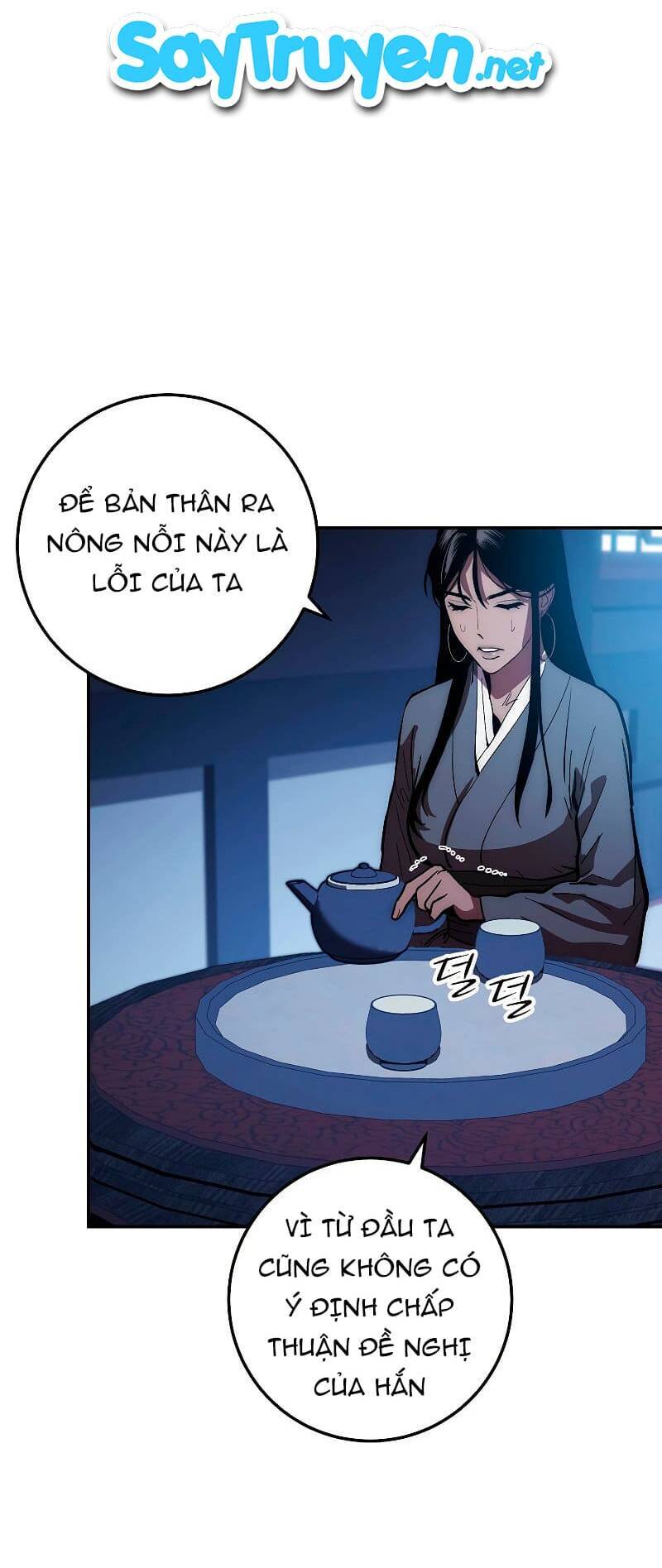 Huyền Thoại Diệt Thế Độc Long - Chapter 77 - Page 32