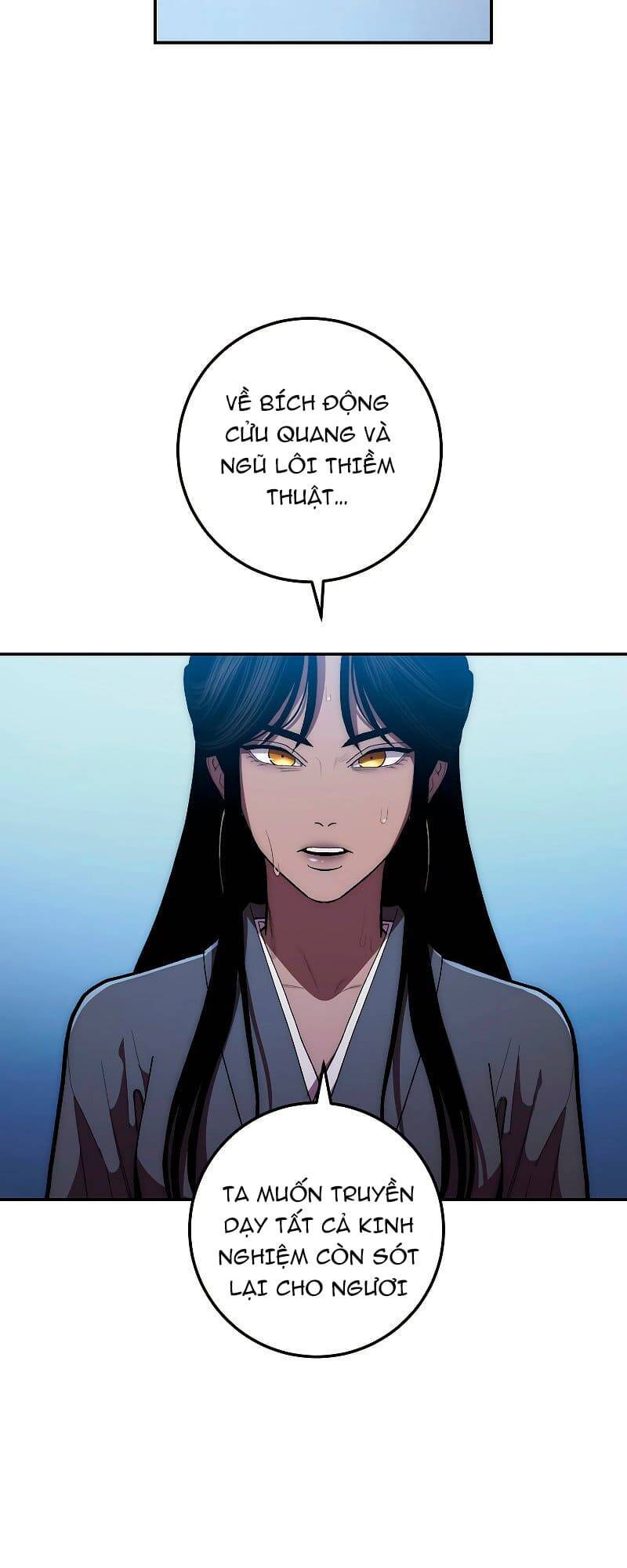 Huyền Thoại Diệt Thế Độc Long - Chapter 77 - Page 37