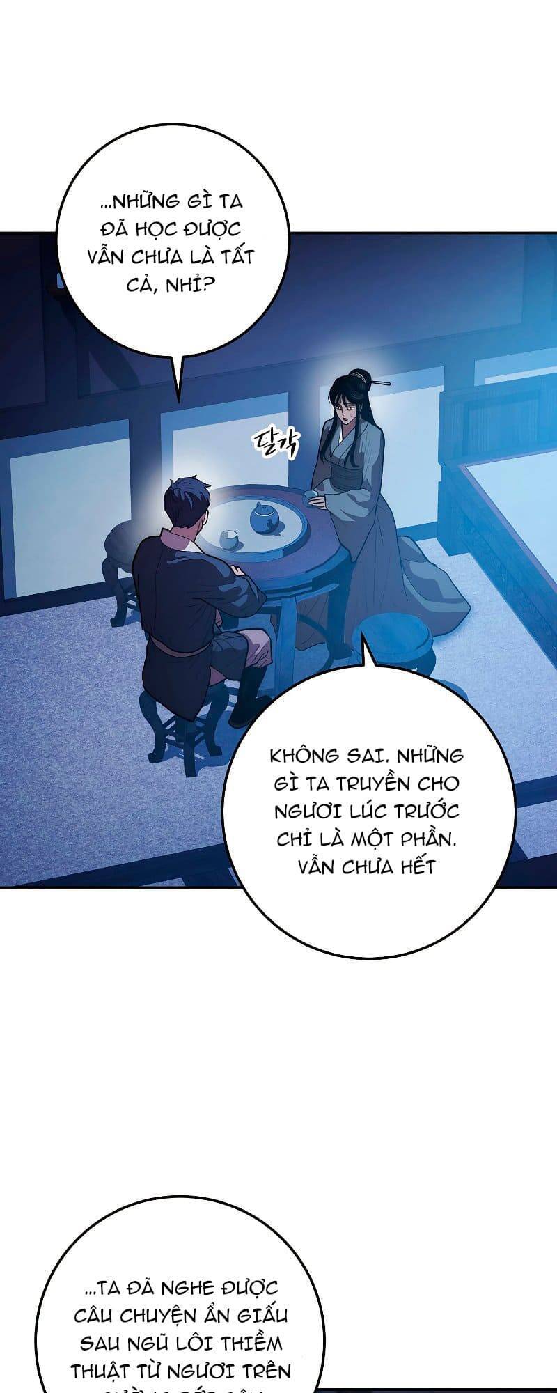 Huyền Thoại Diệt Thế Độc Long - Chapter 77 - Page 38