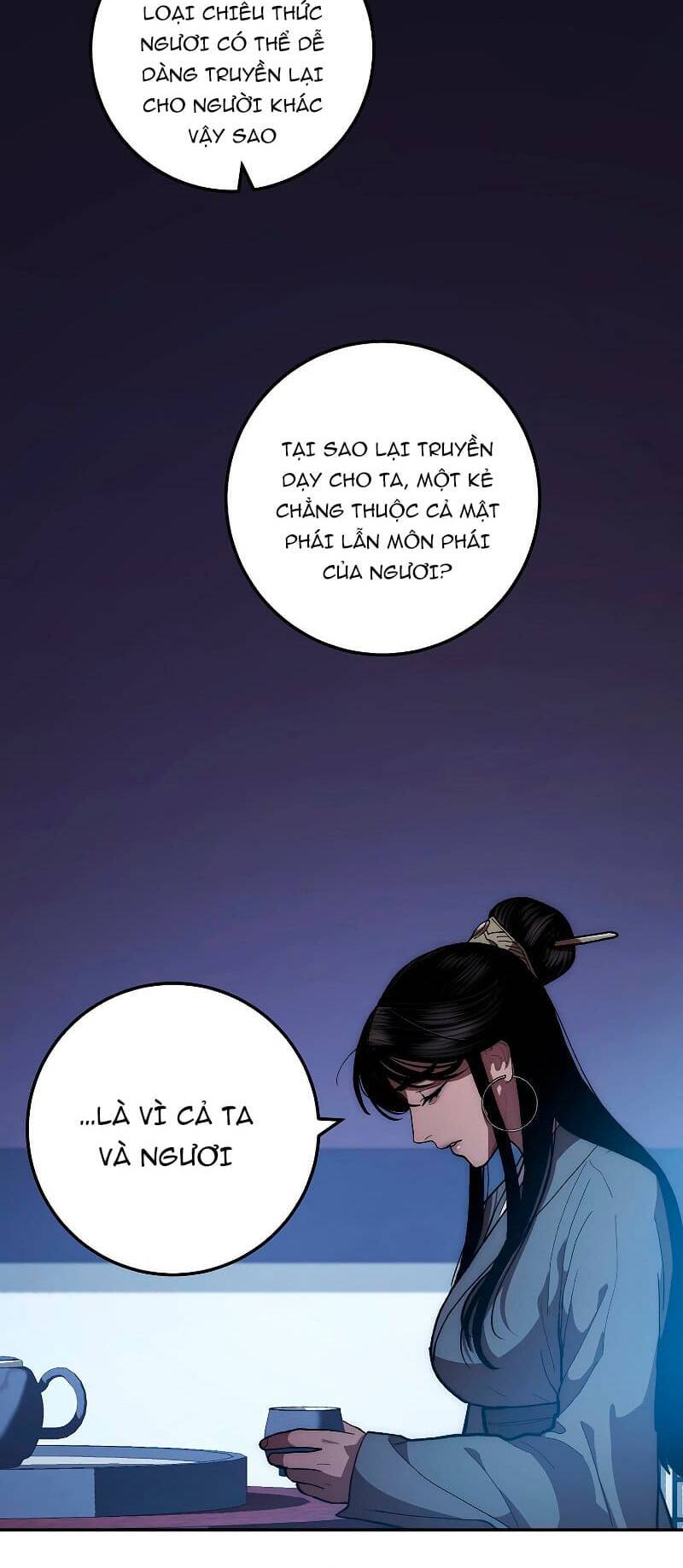 Huyền Thoại Diệt Thế Độc Long - Chapter 77 - Page 40