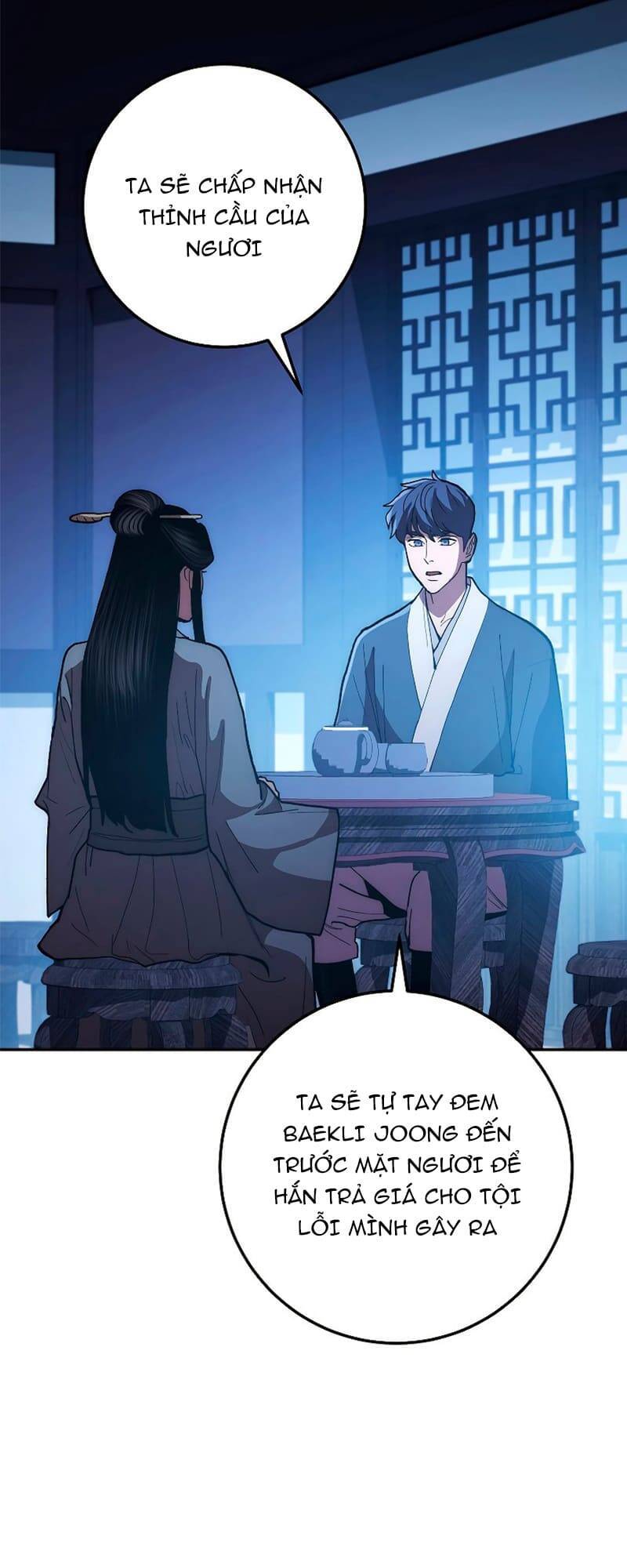 Huyền Thoại Diệt Thế Độc Long - Chapter 77 - Page 57