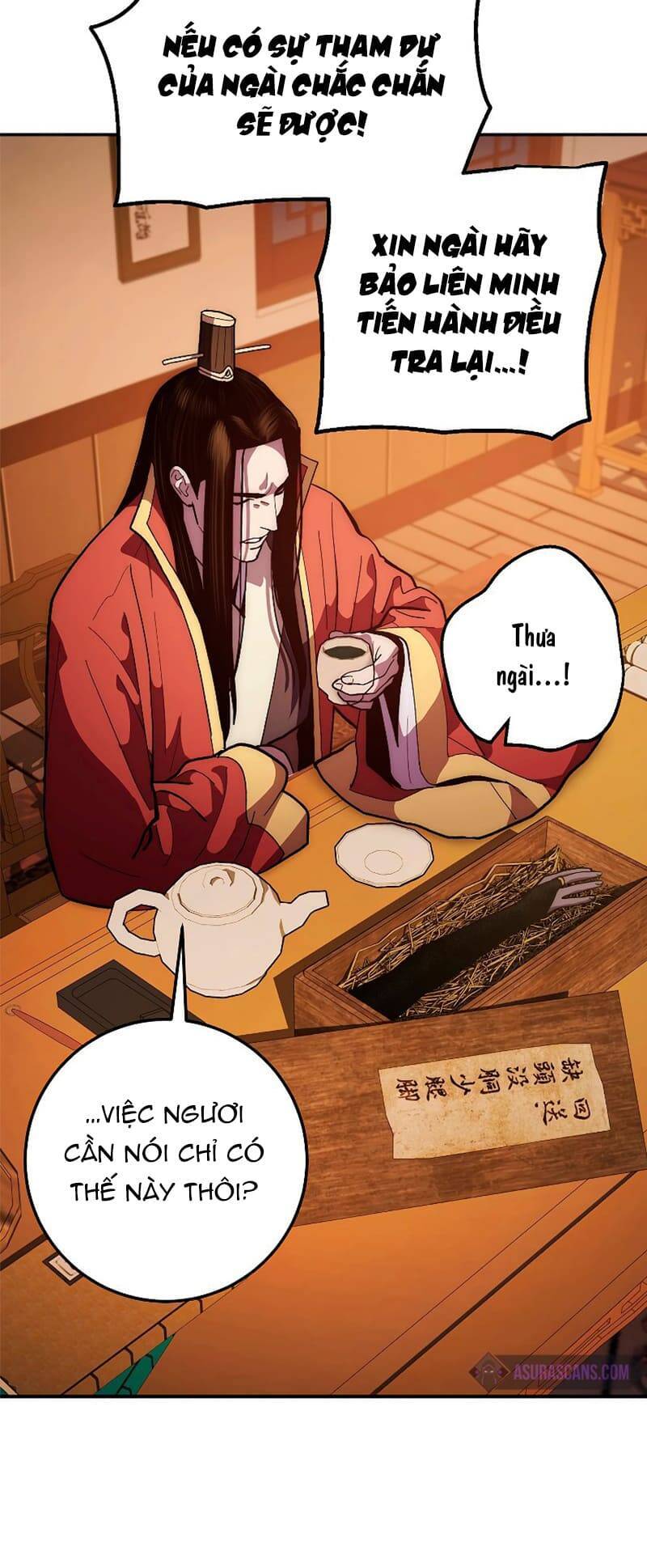 Huyền Thoại Diệt Thế Độc Long - Chapter 77 - Page 63