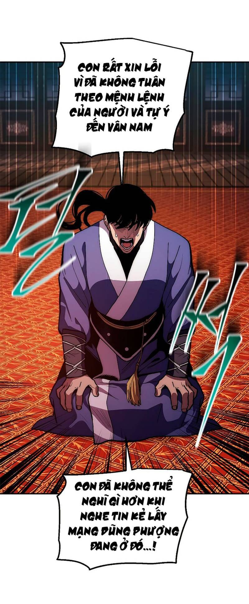 Huyền Thoại Diệt Thế Độc Long - Chapter 77 - Page 64