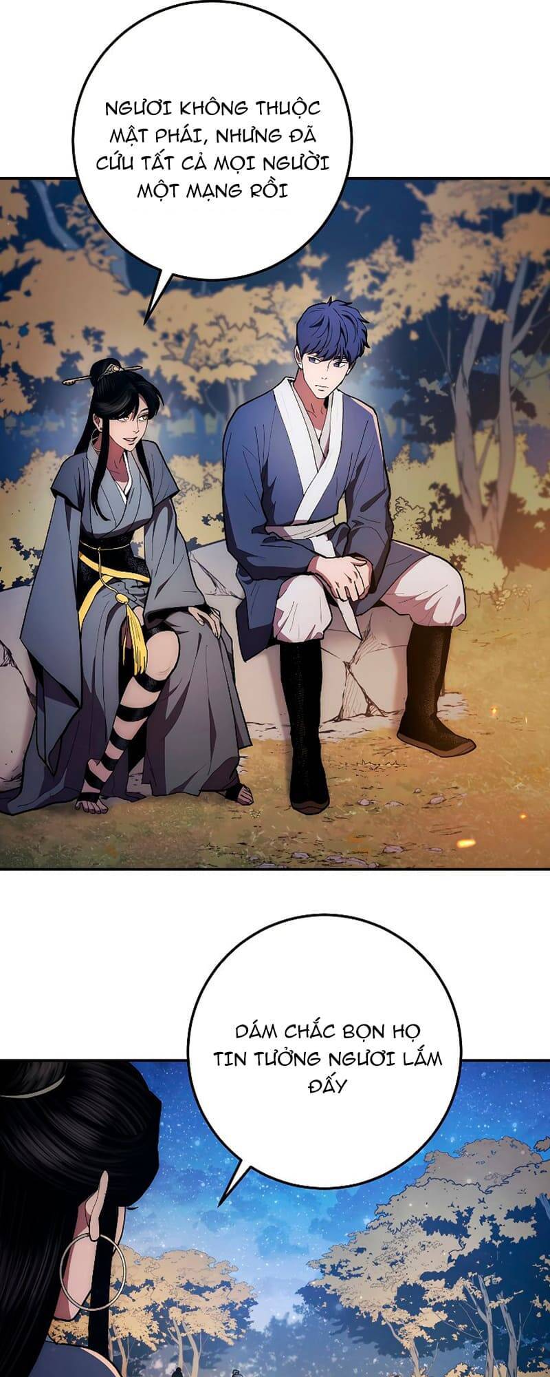 Huyền Thoại Diệt Thế Độc Long - Chapter 78 - Page 32