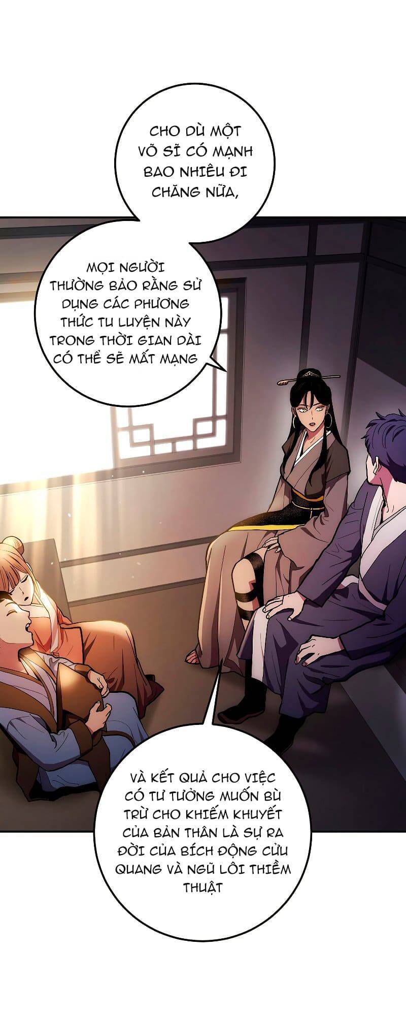 Huyền Thoại Diệt Thế Độc Long - Chapter 78 - Page 43