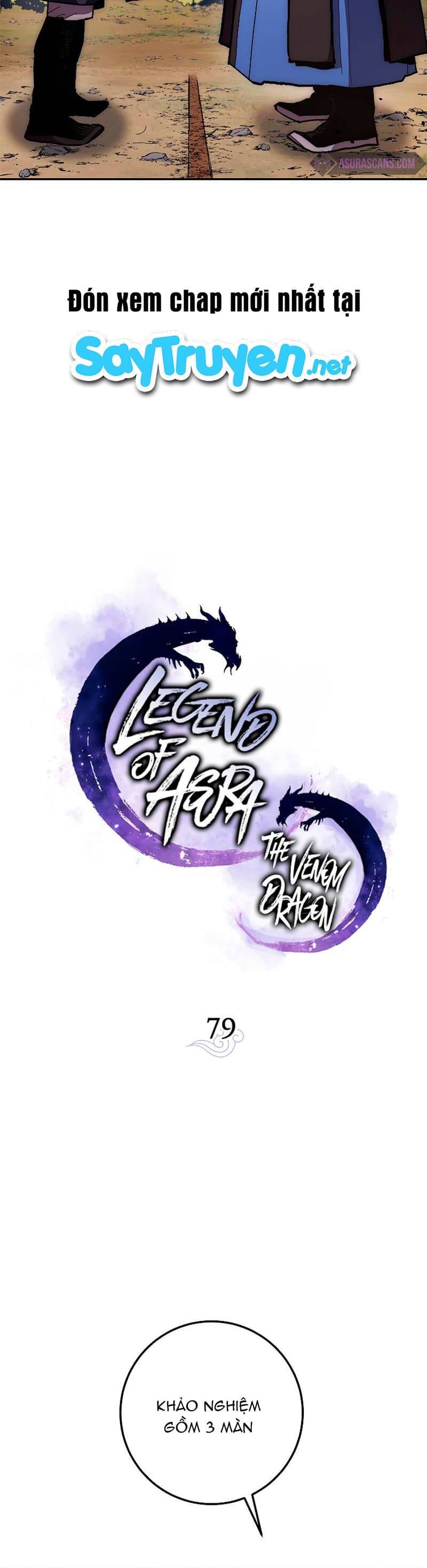 Huyền Thoại Diệt Thế Độc Long - Chapter 79 - Page 18