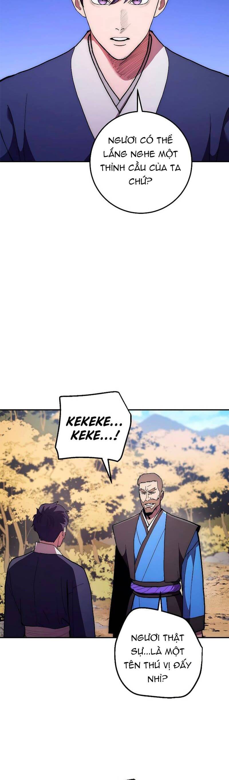 Huyền Thoại Diệt Thế Độc Long - Chapter 79 - Page 21