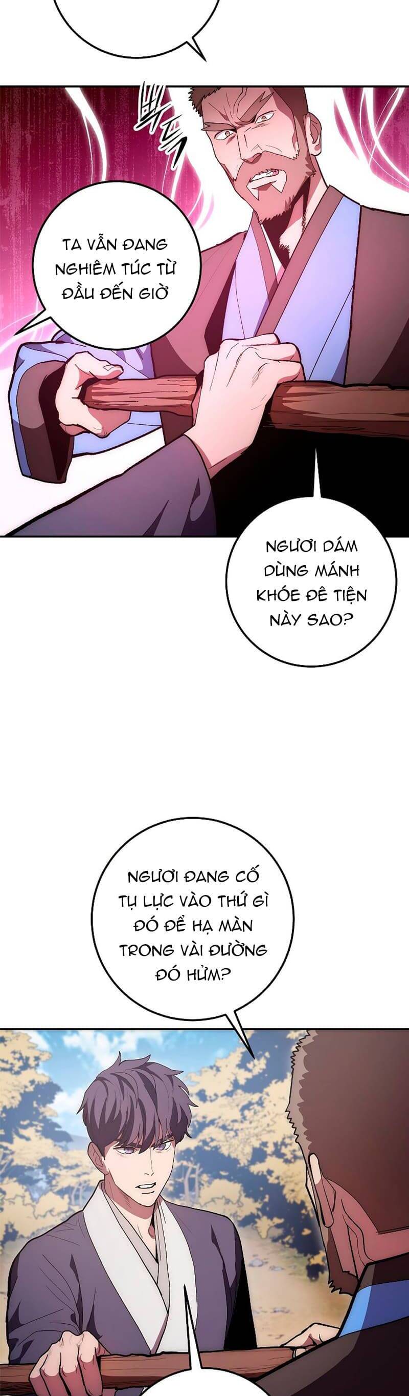 Huyền Thoại Diệt Thế Độc Long - Chapter 79 - Page 27