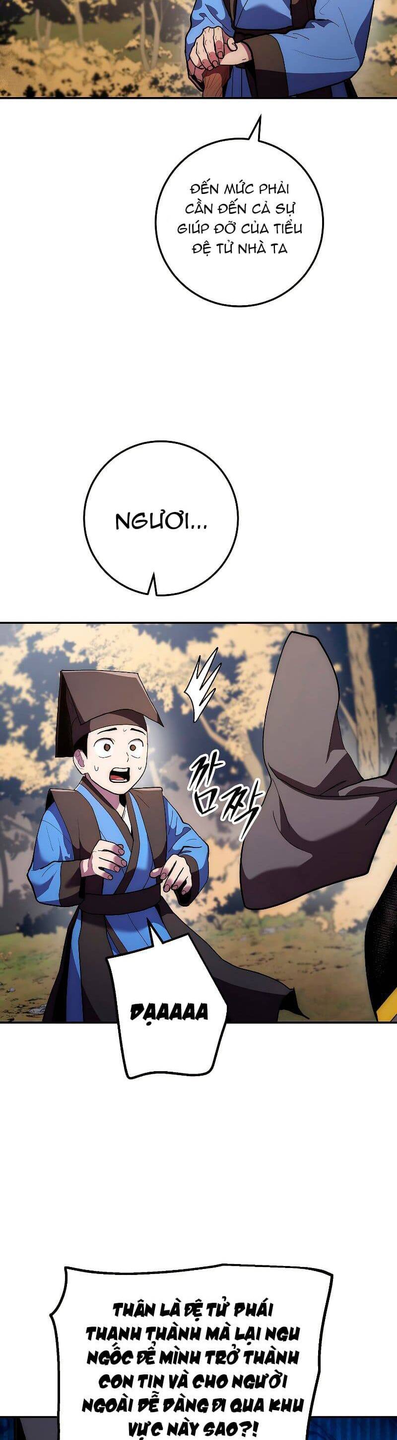 Huyền Thoại Diệt Thế Độc Long - Chapter 79 - Page 3