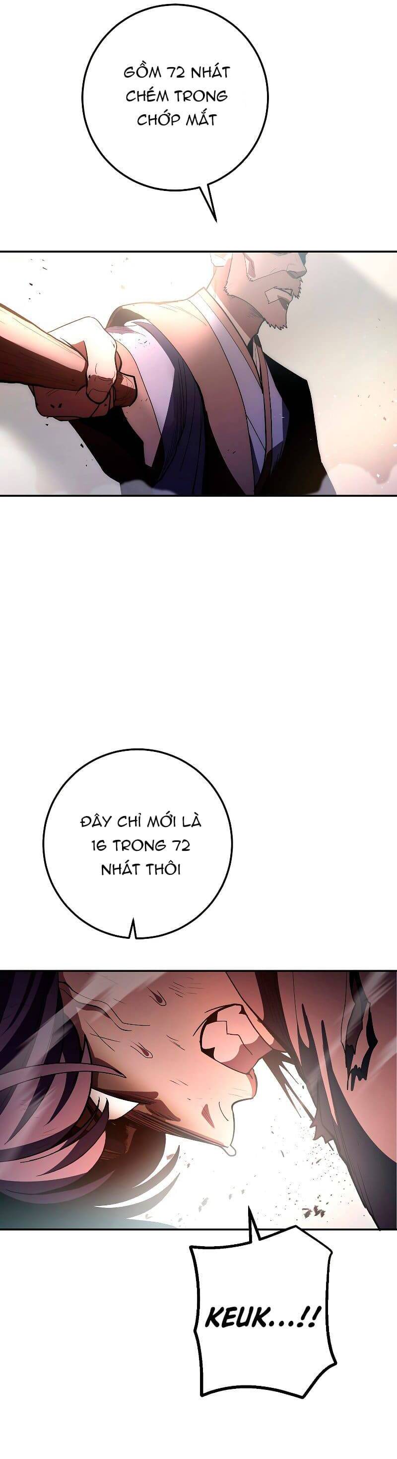 Huyền Thoại Diệt Thế Độc Long - Chapter 79 - Page 33