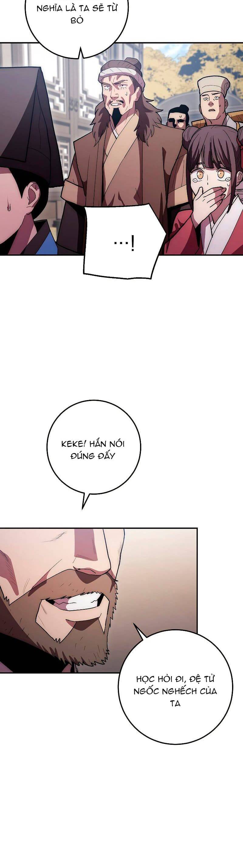 Huyền Thoại Diệt Thế Độc Long - Chapter 79 - Page 39