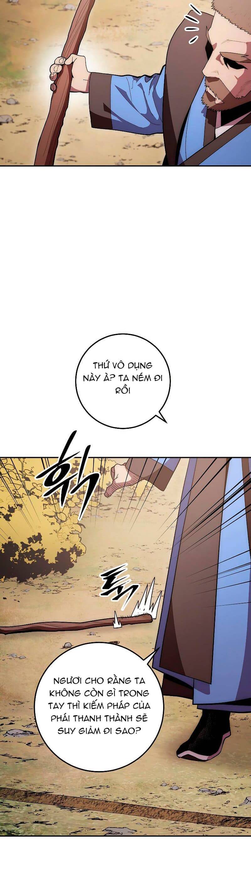 Huyền Thoại Diệt Thế Độc Long - Chapter 79 - Page 43