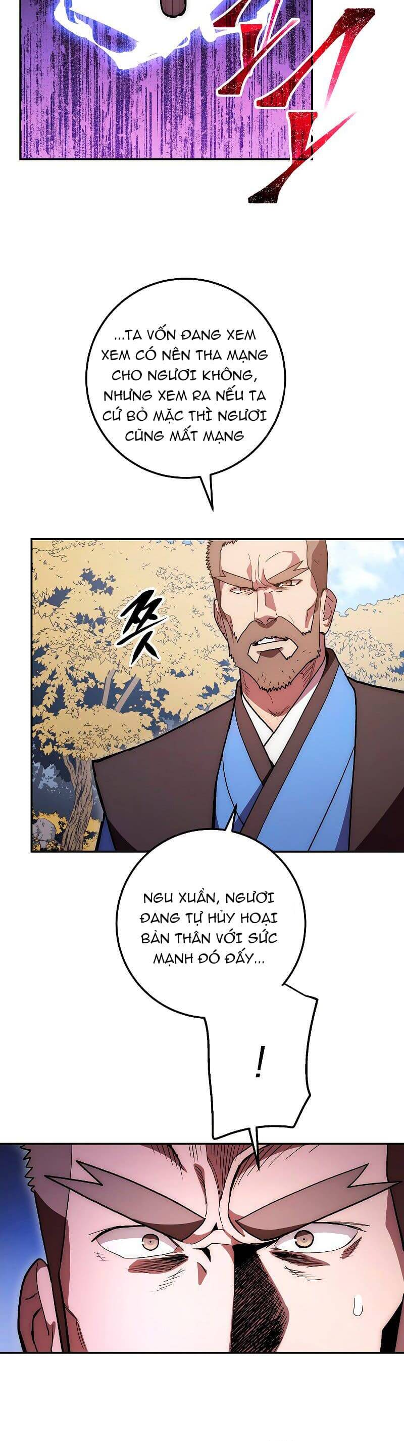 Huyền Thoại Diệt Thế Độc Long - Chapter 79 - Page 46