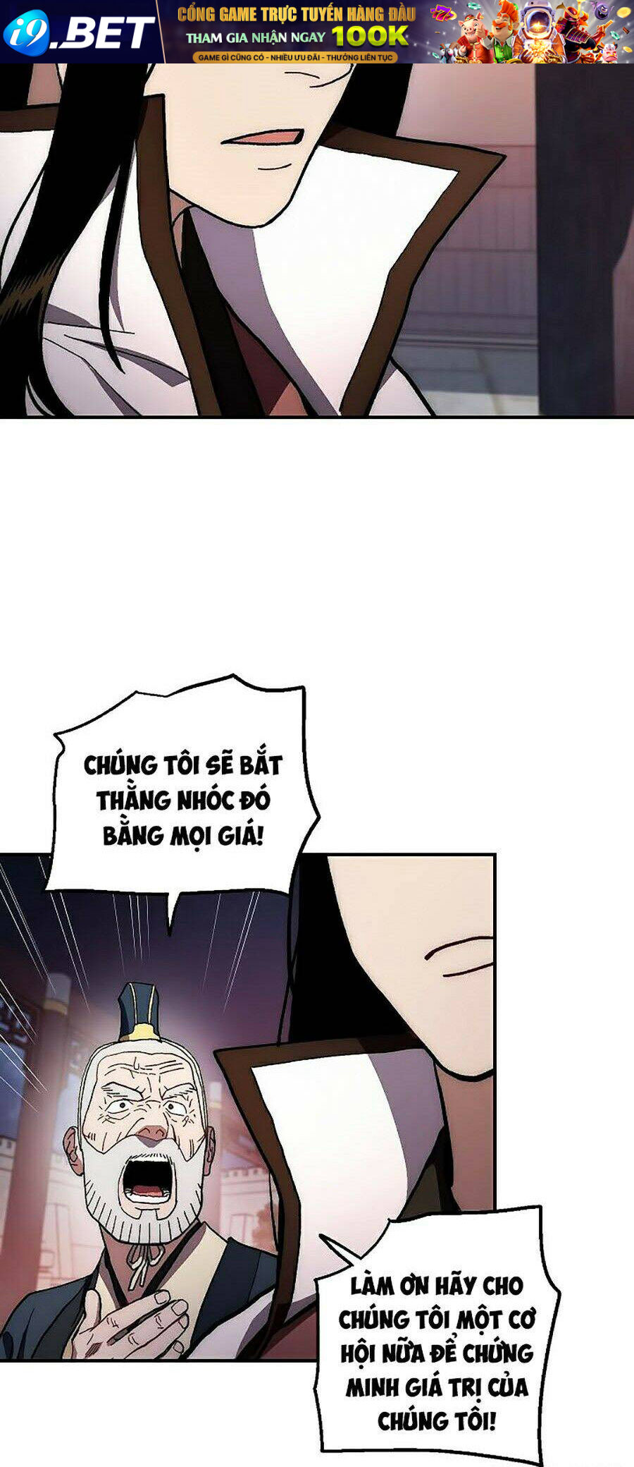 Huyền Thoại Diệt Thế Độc Long - Chapter 8 - Page 10