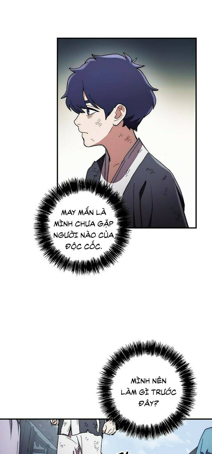 Huyền Thoại Diệt Thế Độc Long - Chapter 8 - Page 30