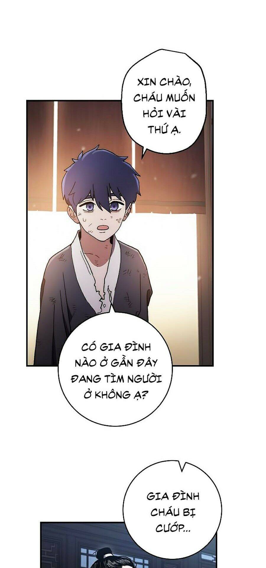 Huyền Thoại Diệt Thế Độc Long - Chapter 8 - Page 33