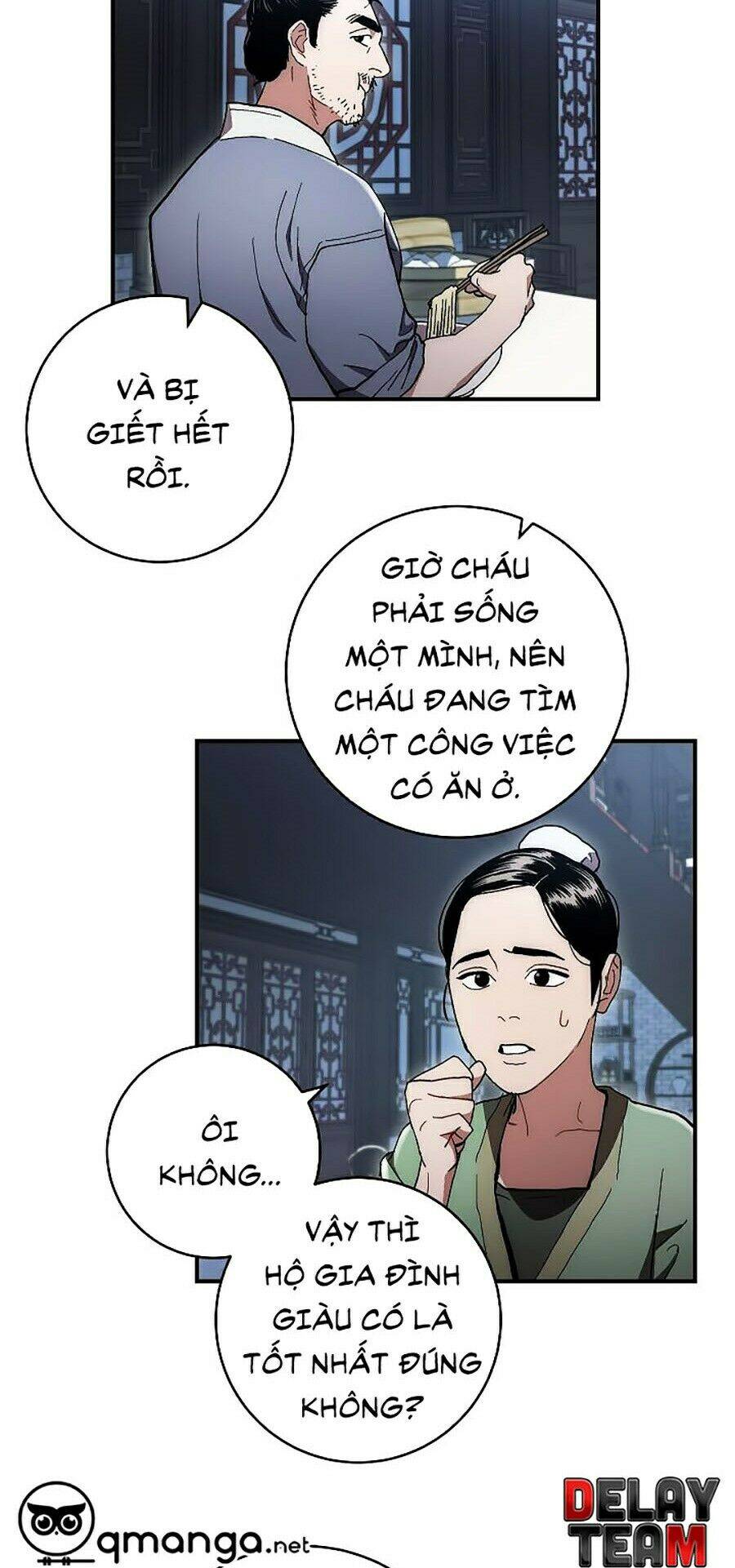 Huyền Thoại Diệt Thế Độc Long - Chapter 8 - Page 34