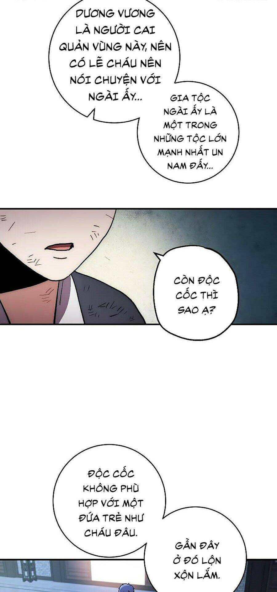 Huyền Thoại Diệt Thế Độc Long - Chapter 8 - Page 35