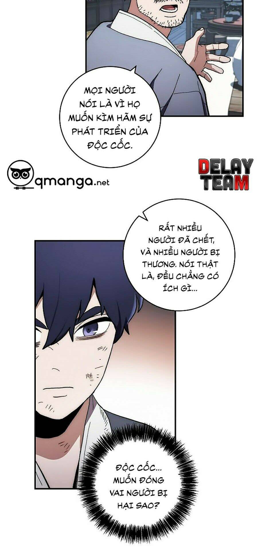 Huyền Thoại Diệt Thế Độc Long - Chapter 8 - Page 37