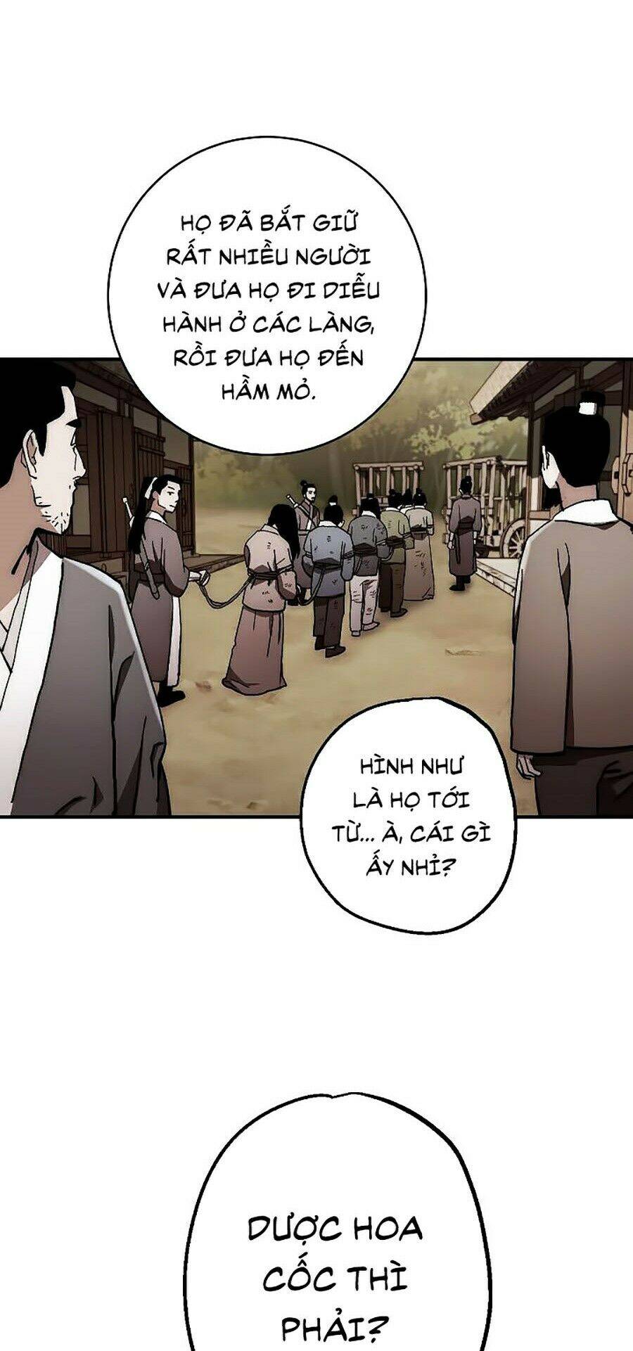 Huyền Thoại Diệt Thế Độc Long - Chapter 8 - Page 38