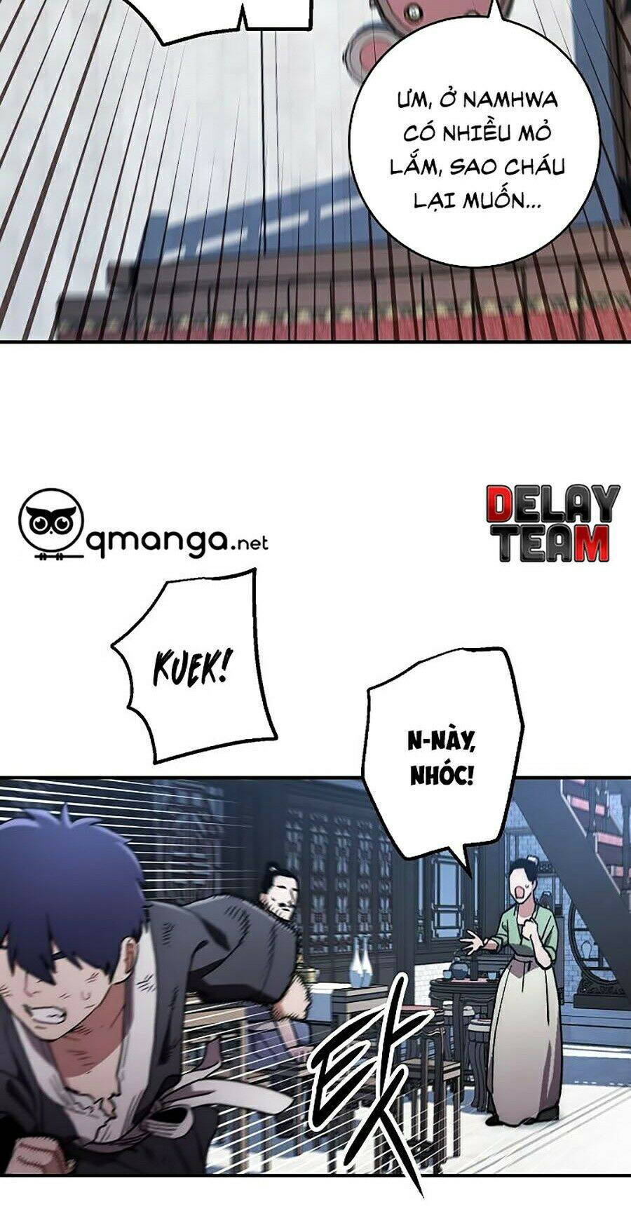 Huyền Thoại Diệt Thế Độc Long - Chapter 8 - Page 41